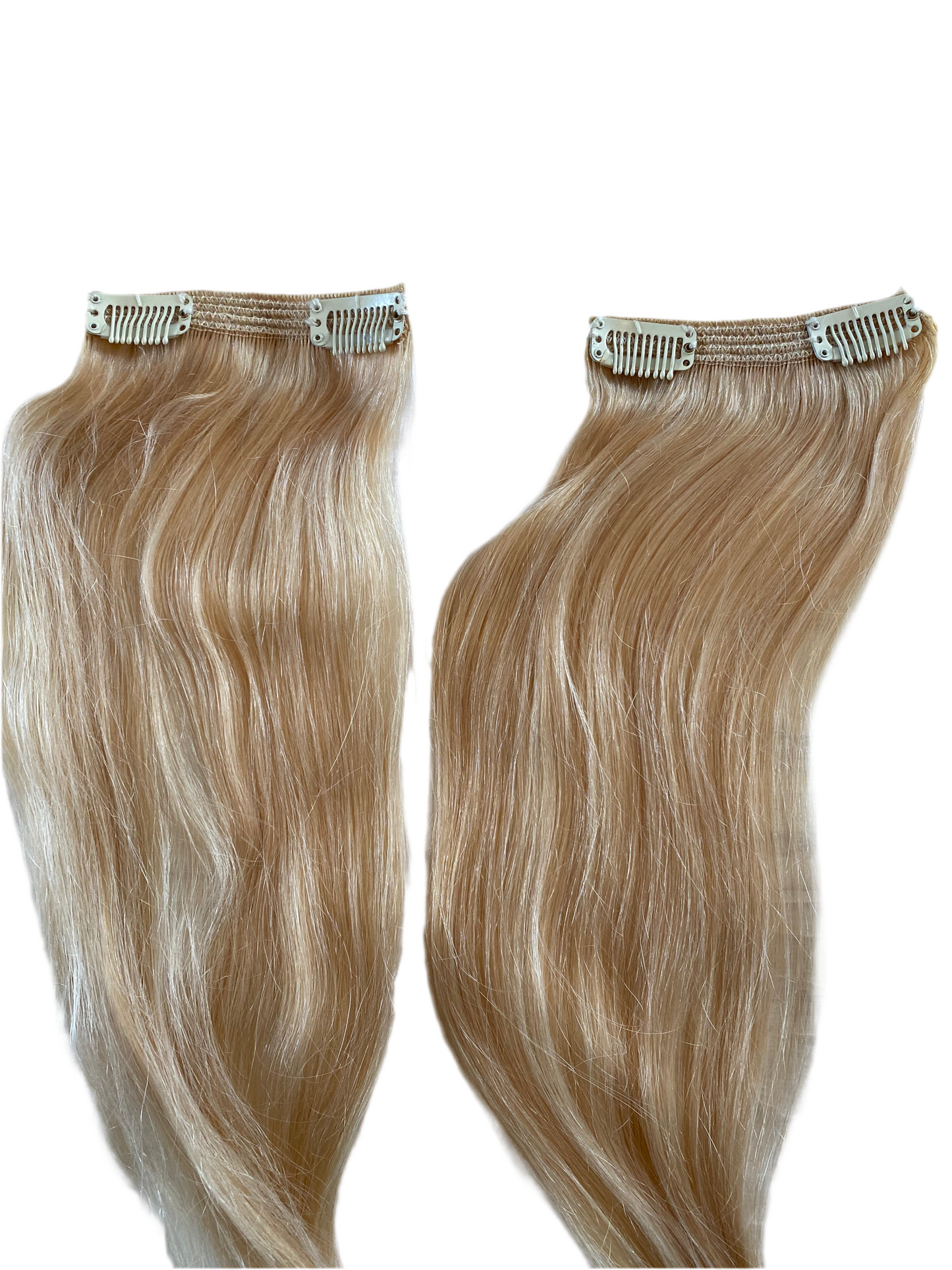 Clip-in Extensions (Single Or Double)