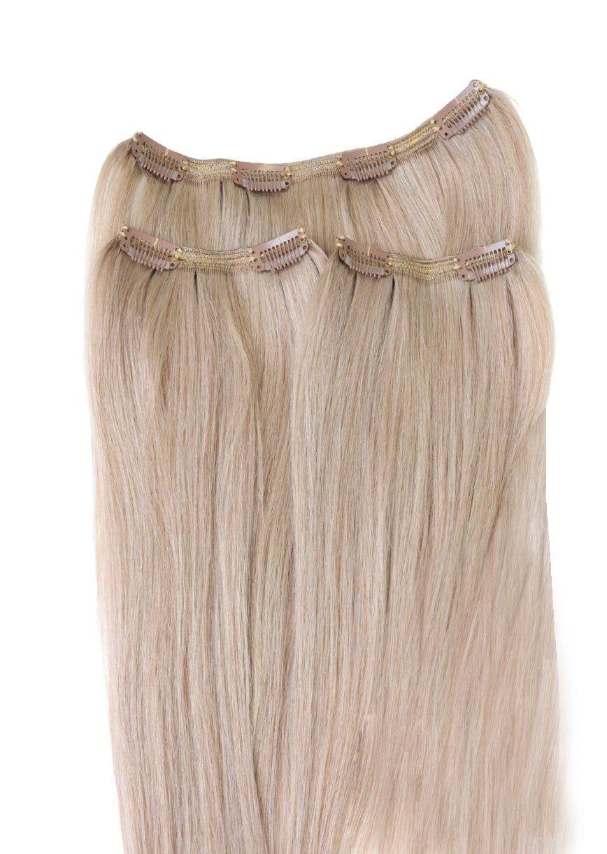 Clip-in Extensions (Single Or Double)