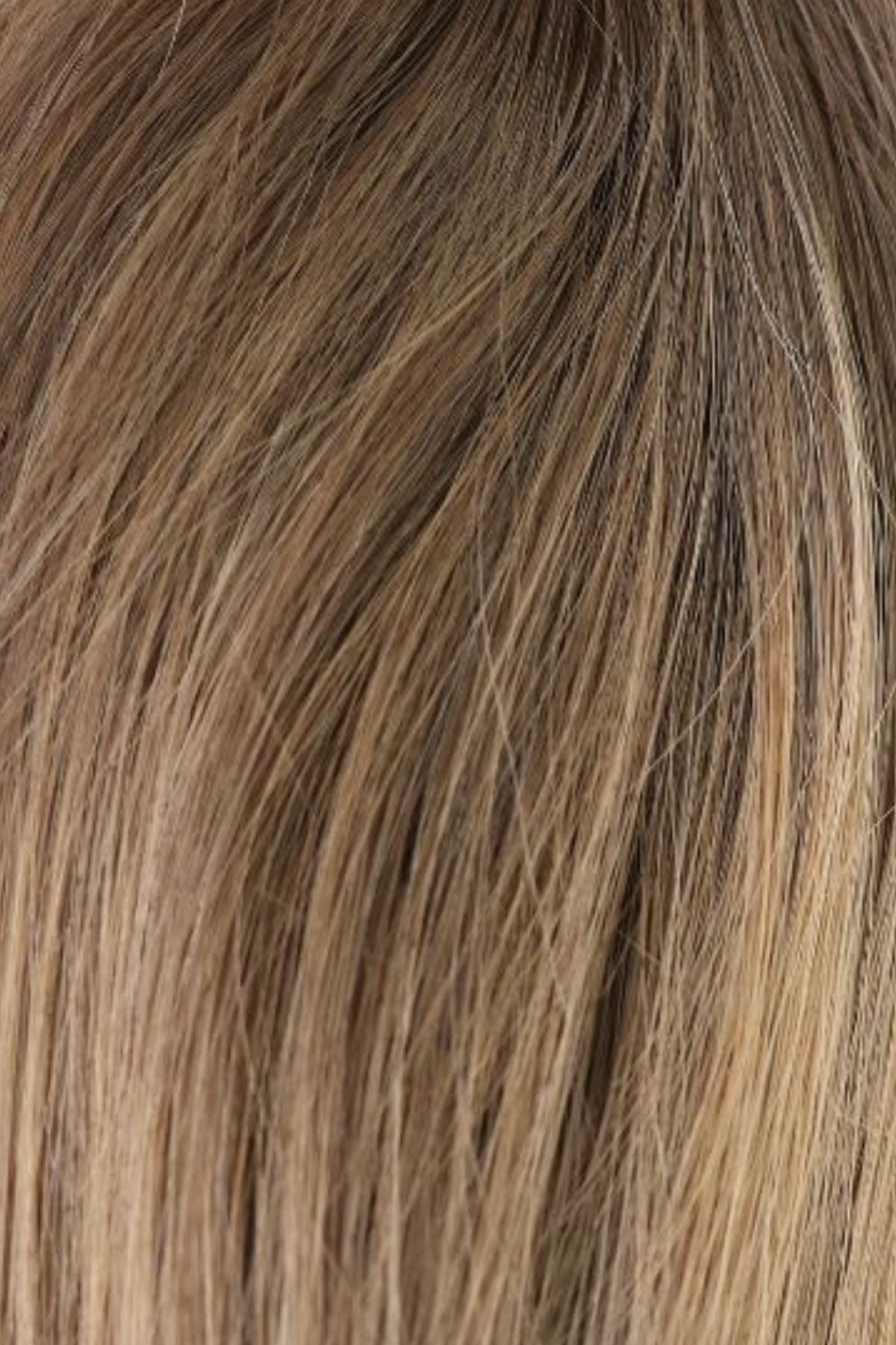 Hybrid Hairline Topper (Jewell Clip X Skye)