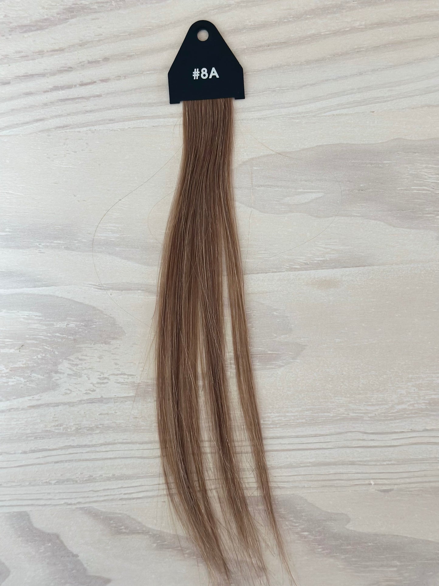 Hairline & Full Head Topper Color Swatches