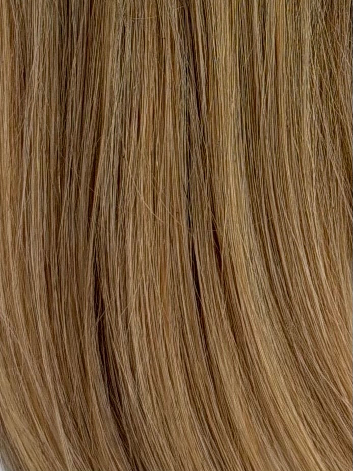 Hairline Topper- Clip Free