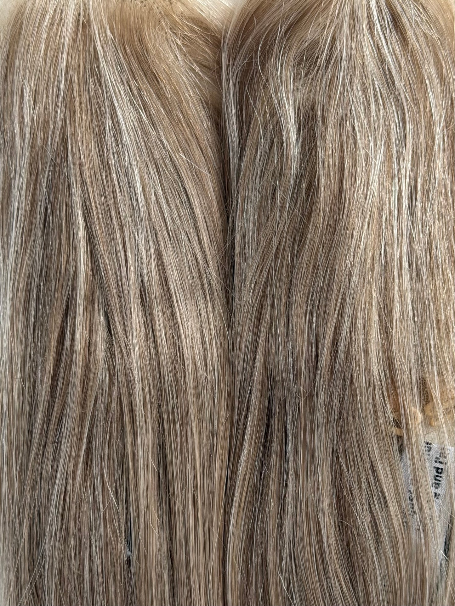 Hairline Topper- Clip Free