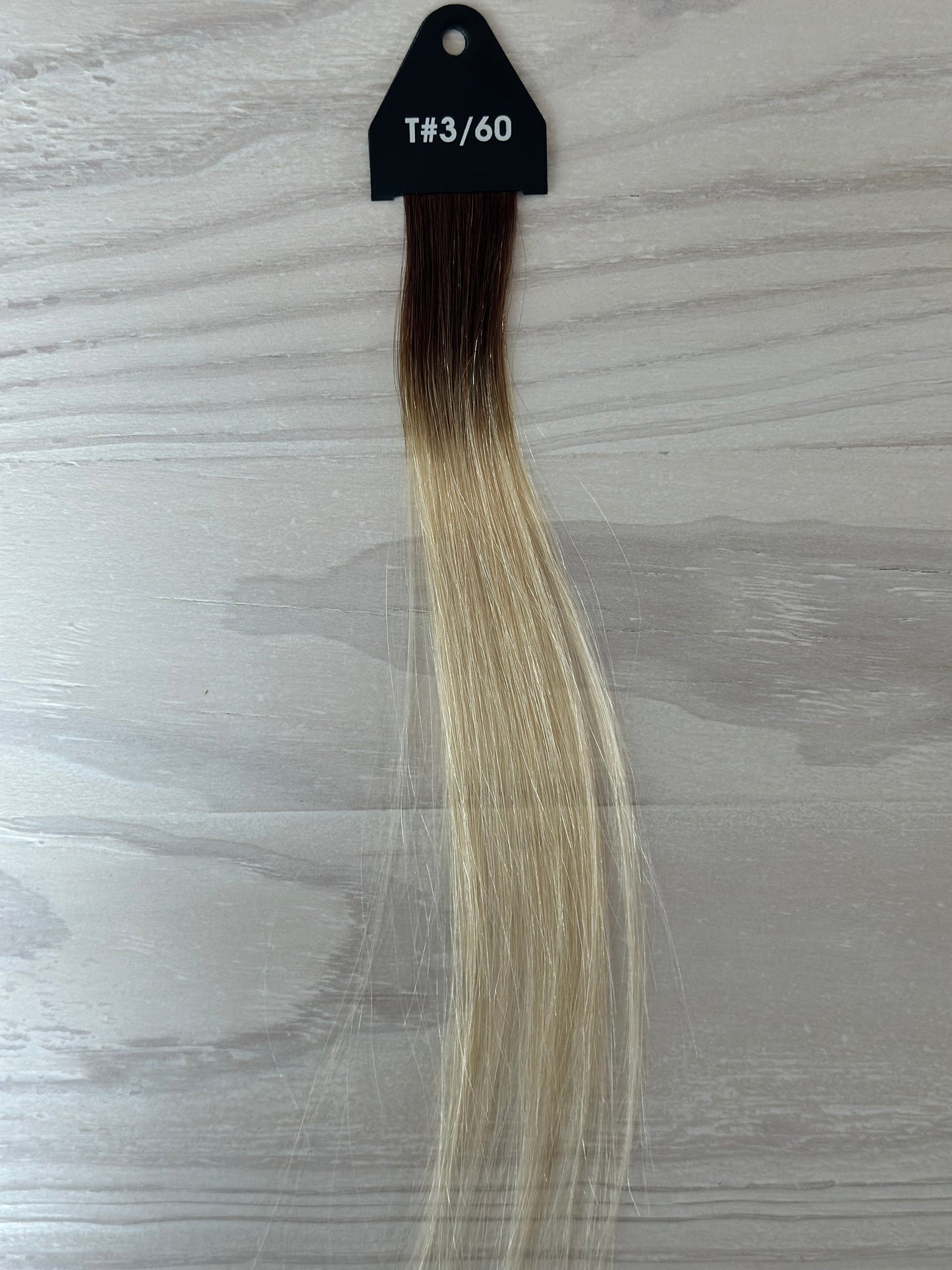 Hairline & Full Head Topper Color Swatches