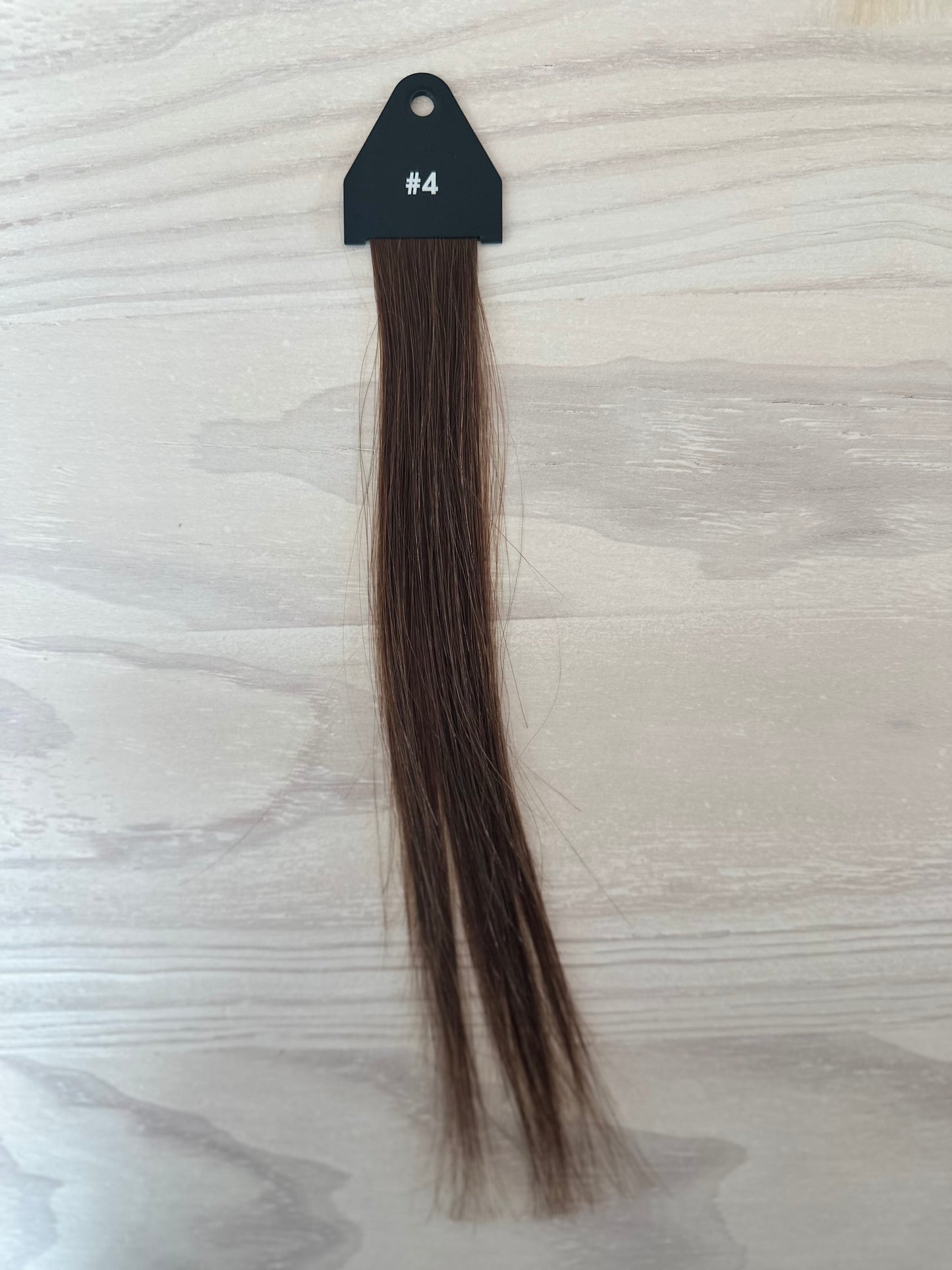 Hairline & Full Head Topper Color Swatches