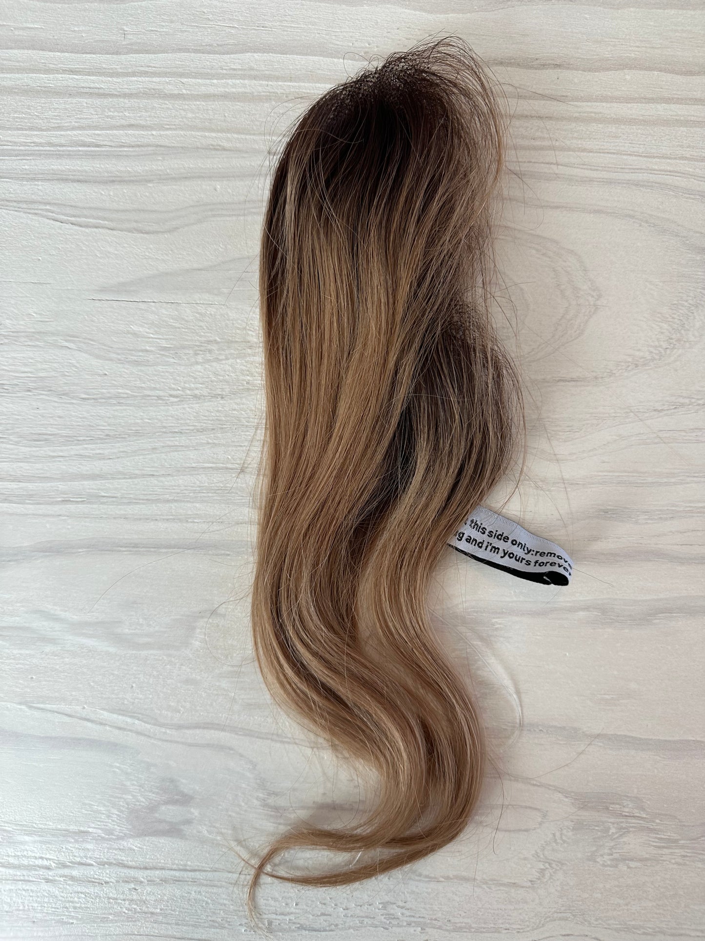 Hairline Topper
