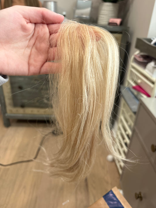 8” Hairline Topper - Final Sale
