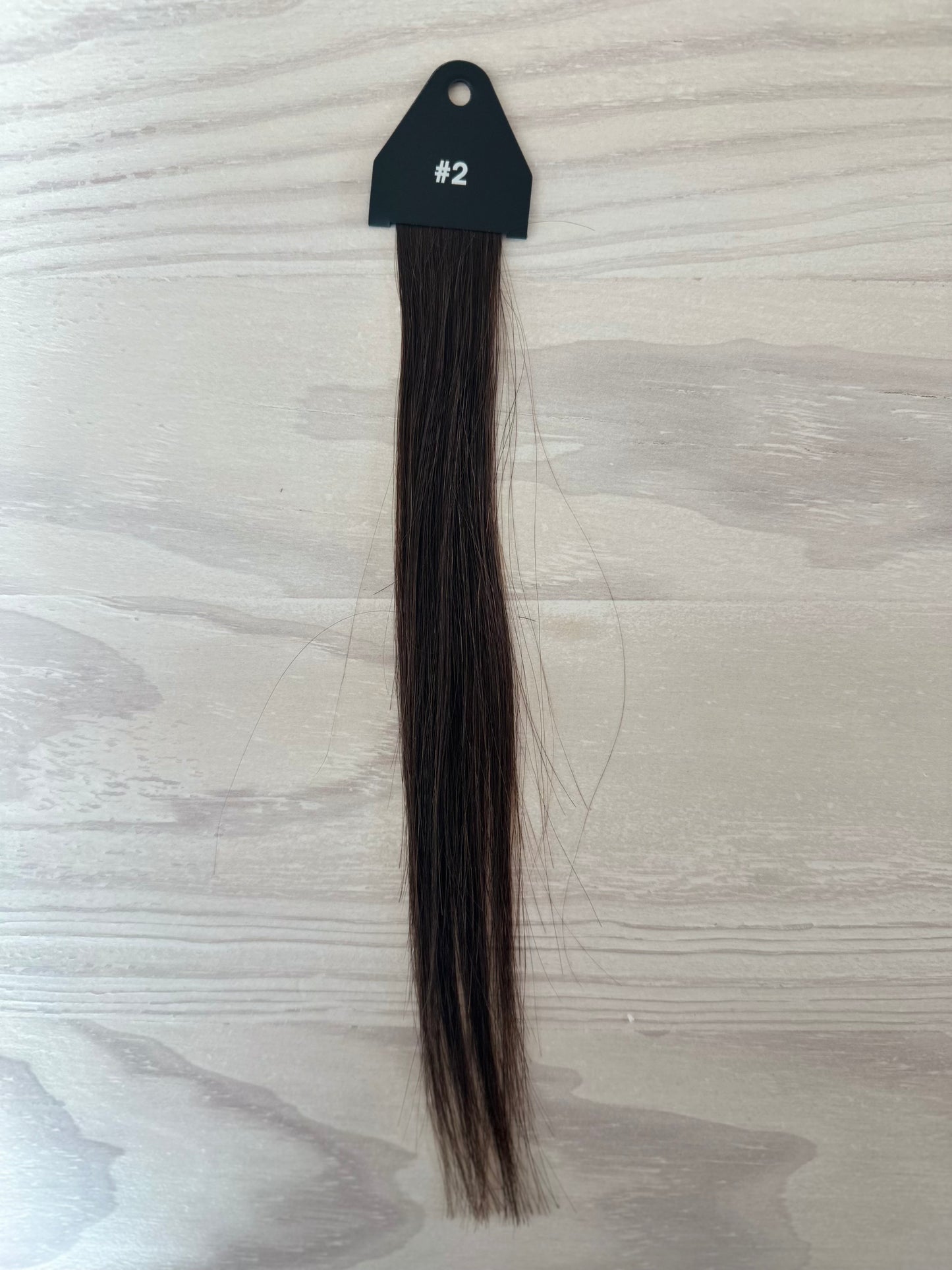 Hairline & Full Head Topper Color Swatches