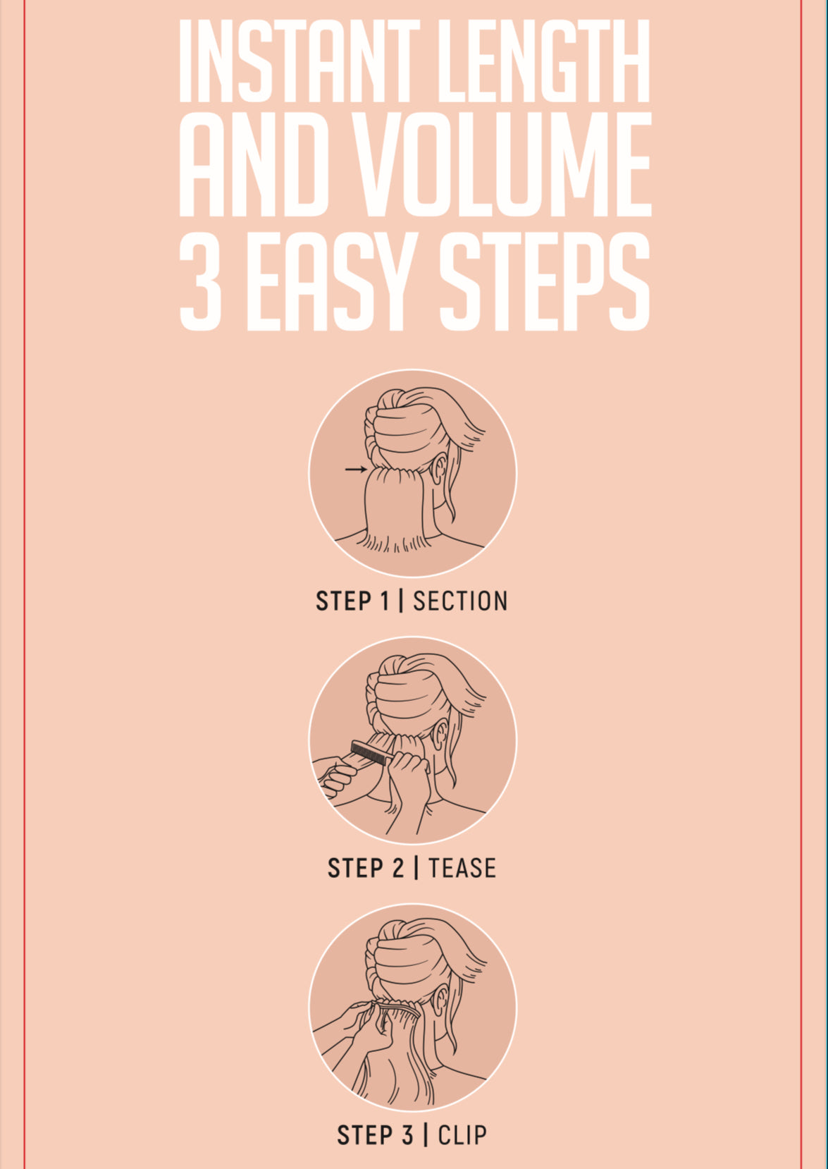 Clip-In Extensions