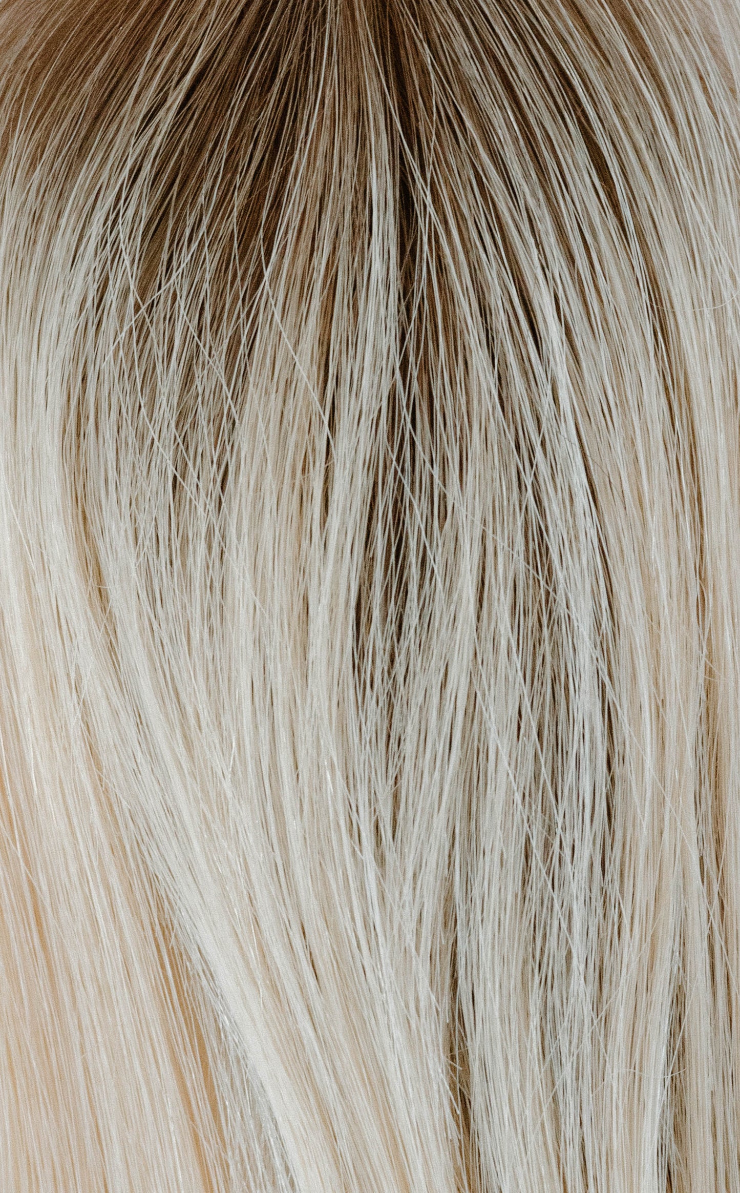 8” Hairline Topper