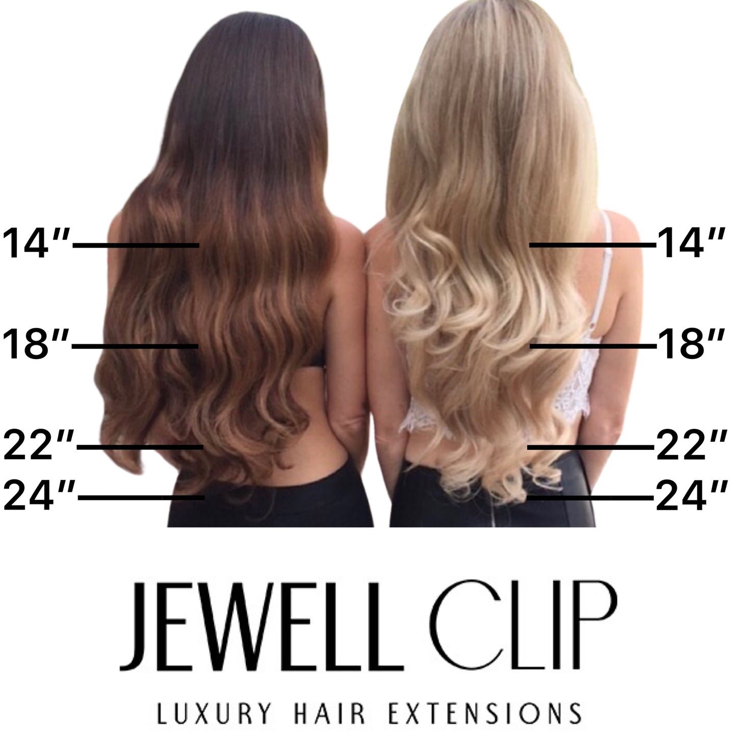 Clip-In Extensions