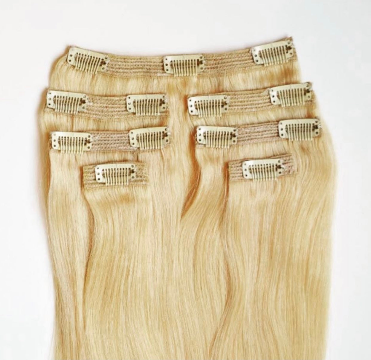 Full Set Clip-Ins Extensions