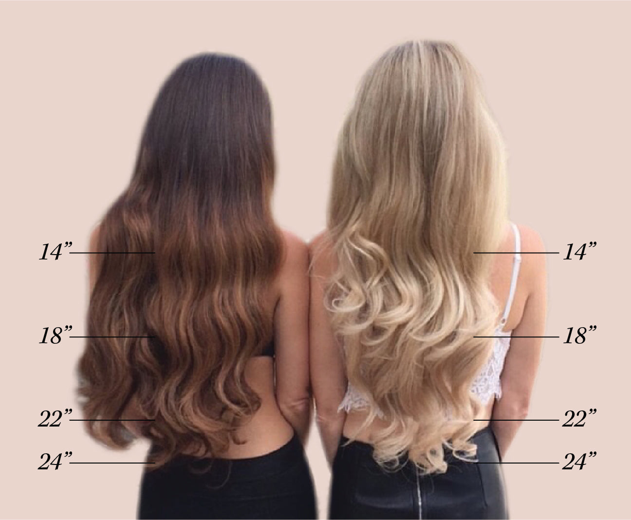 Clip-in Extensions (Single Or Double)
