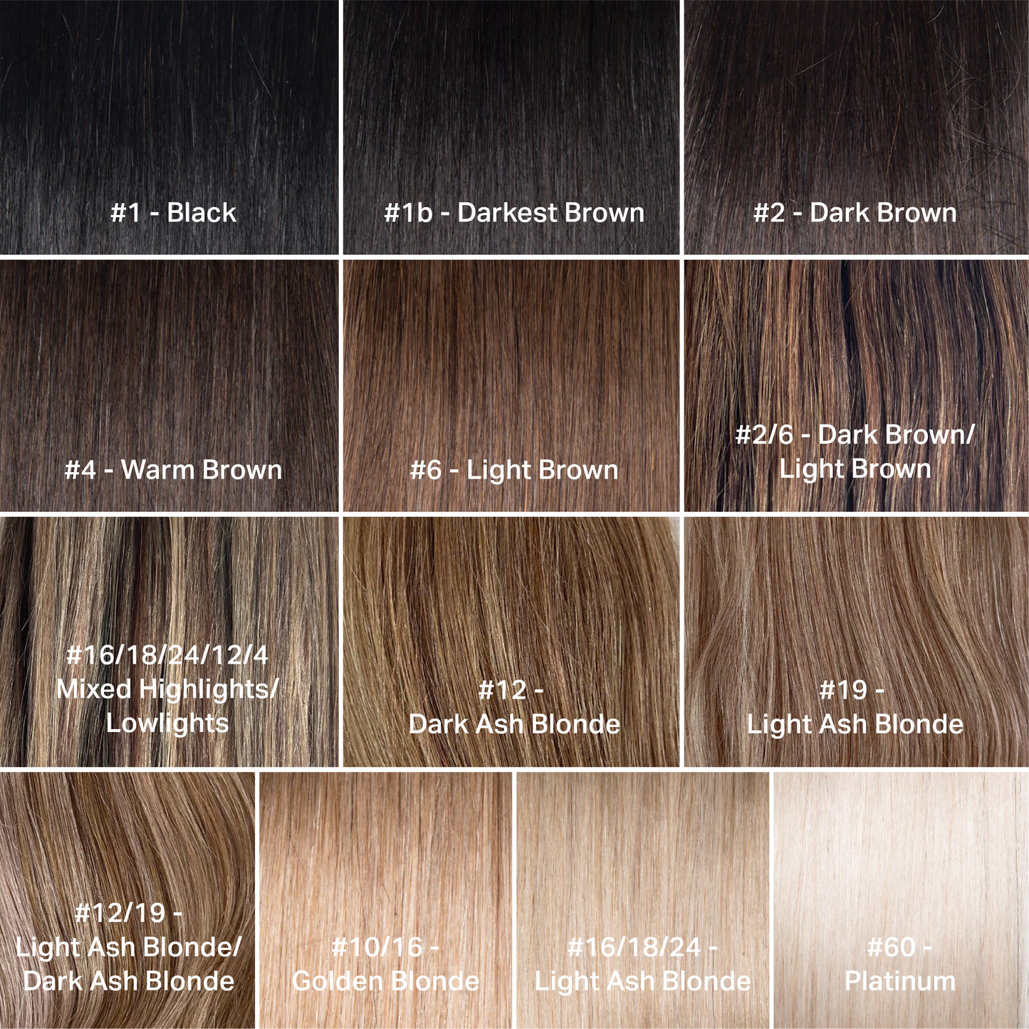 Clip-In Extensions