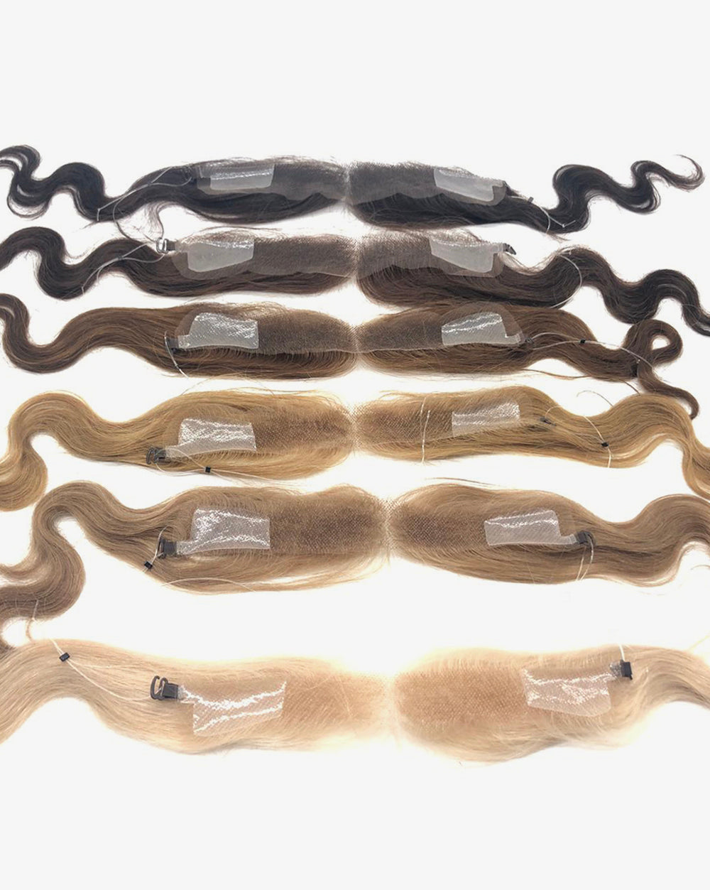 Hairline Topper