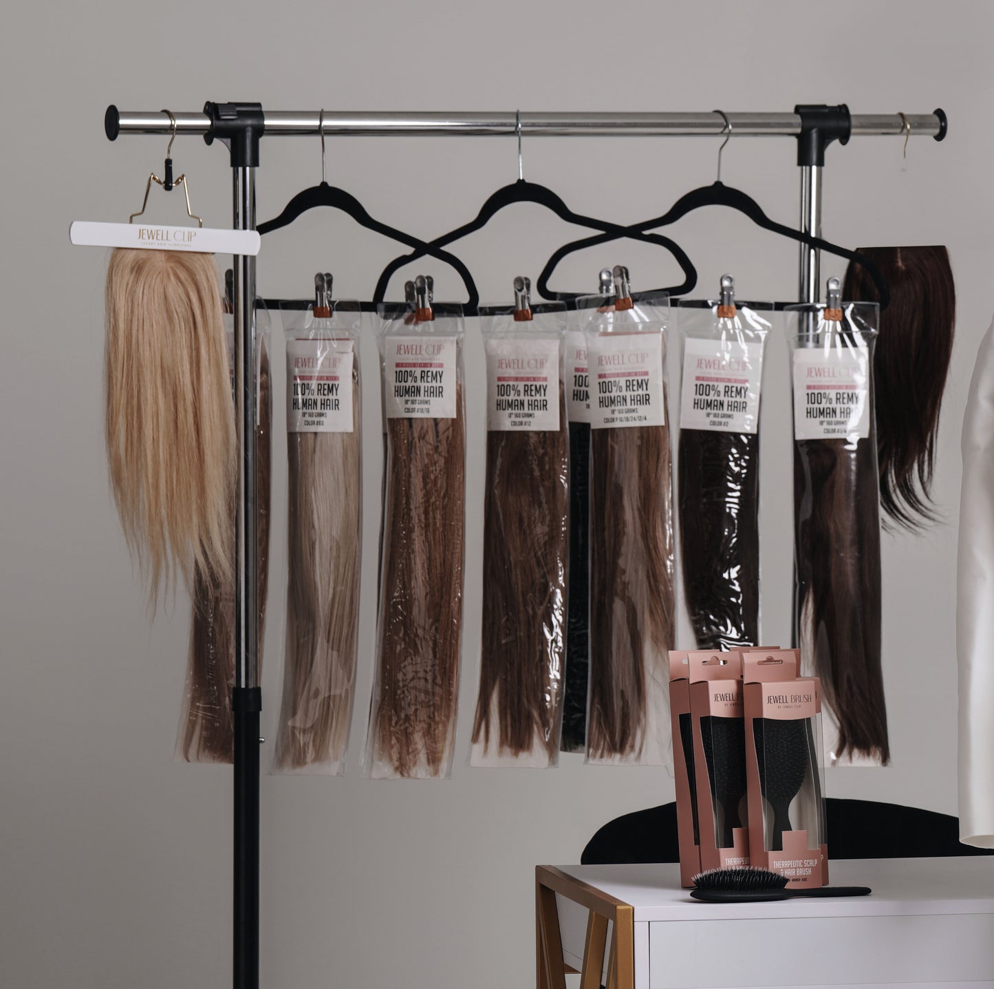 Clip-In Extensions