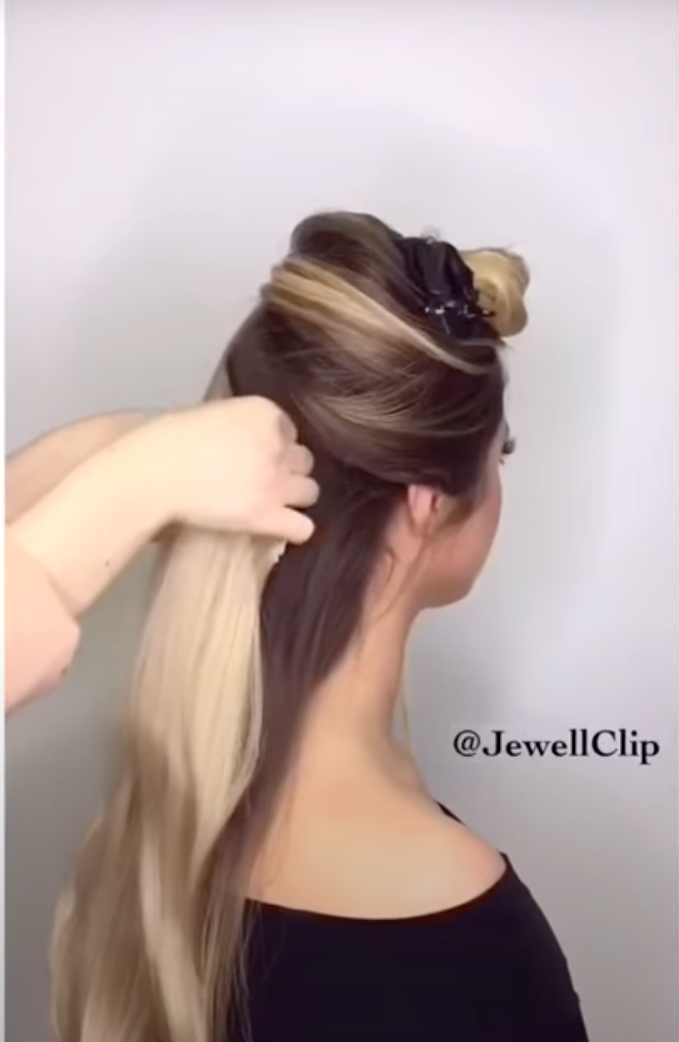 Clip-in Extensions (Single Or Double)