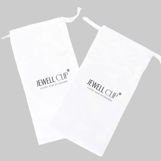 Silk Hair Pouch