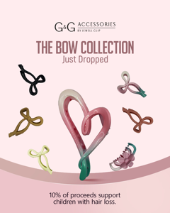 G&G Accessories - 10% Proceeds Donated