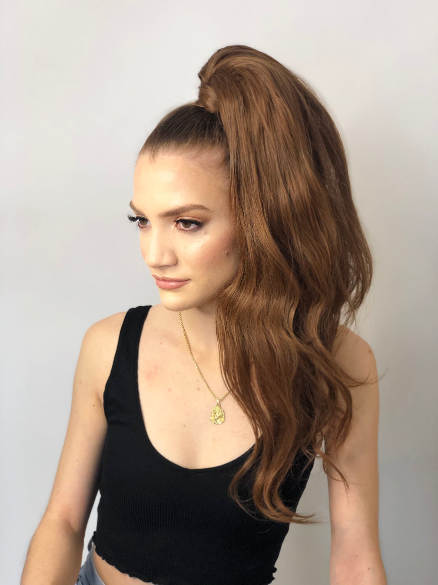 22” Luxury Ponytail Wrap (188 grams)