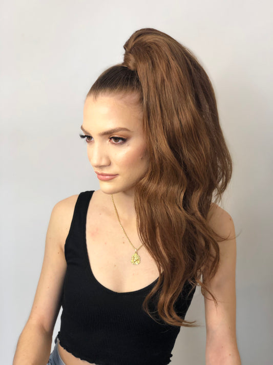 22” Luxury Ponytail Wrap (188 grams)