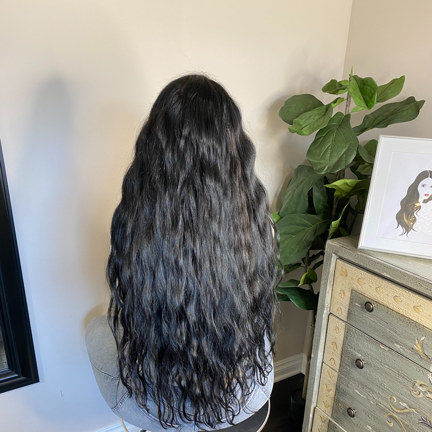 Natural Wave Clip-ins (preorder)