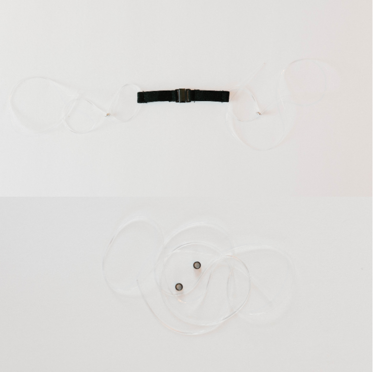 Adjustable band OR String for Hair Toppers