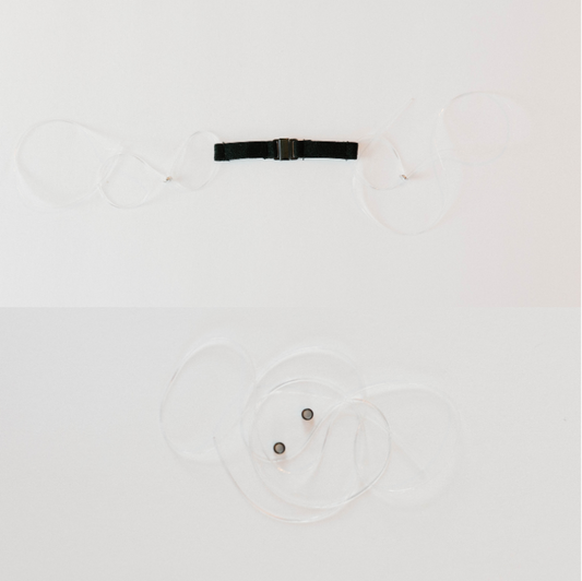 Adjustable band OR String for Hair Toppers