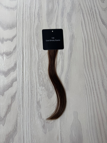 Hairline & Full Head Topper Color Swatches & Ring