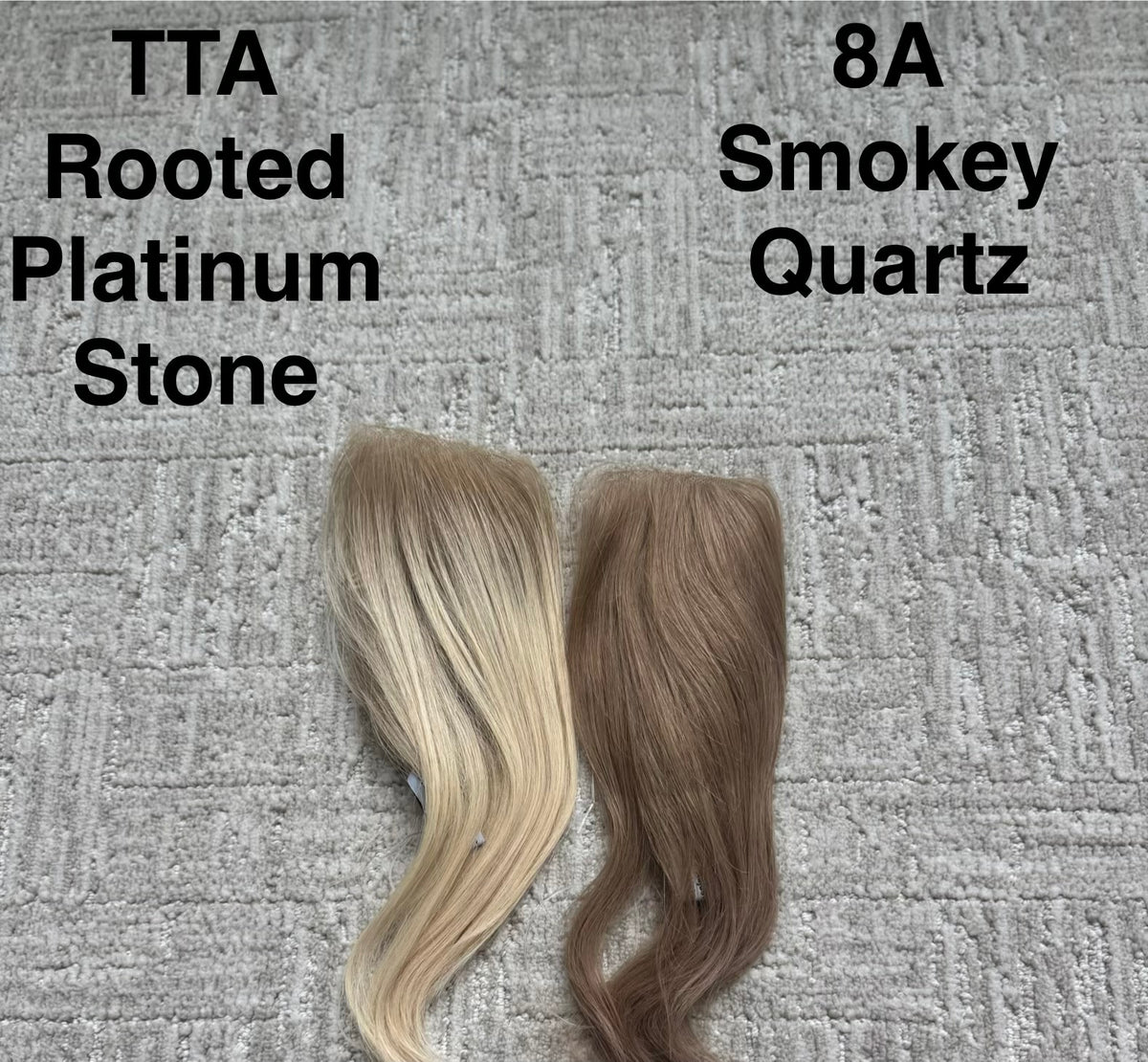 Hairline Topper- Clip Free