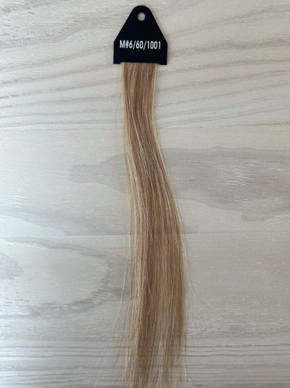 10' Human Hair Toppers (pre-order 4-6 weeks)