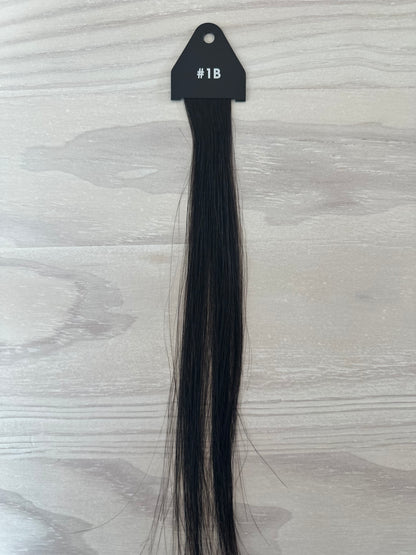 10' Human Hair Toppers (pre-order 4-6 weeks)