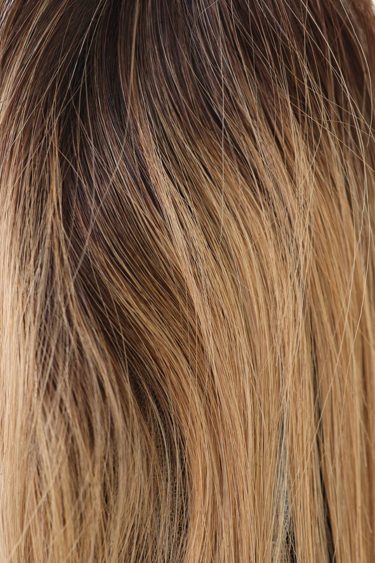 Silk Base Human Hair Topper (with clips)