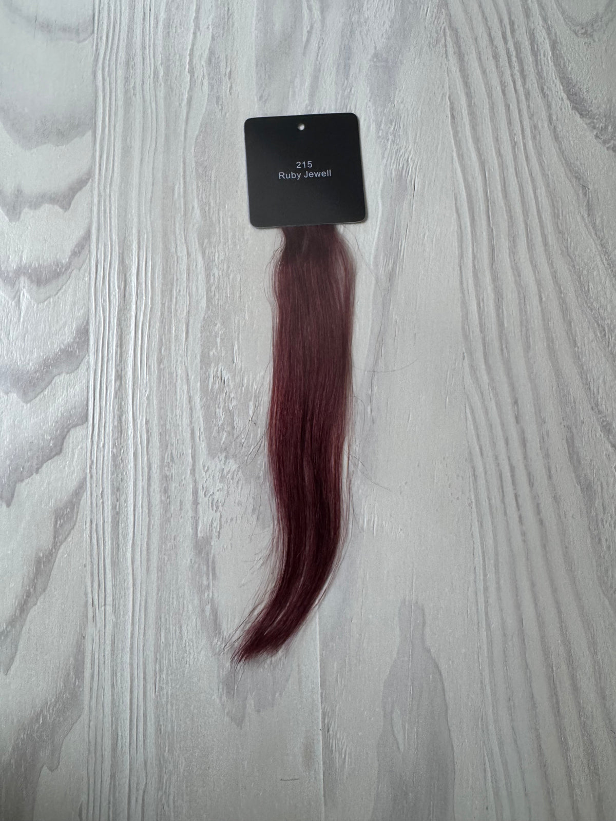 Hairline & Full Head Topper Color Swatches & Ring