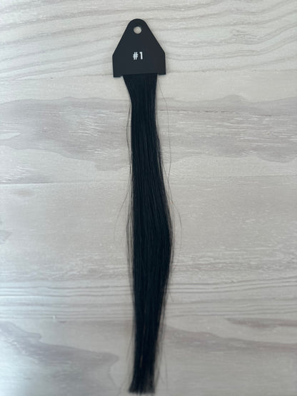 10' Human Hair Toppers (pre-order 4-6 weeks)