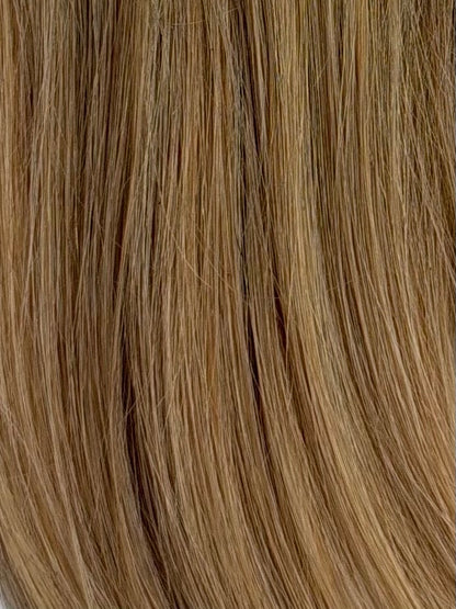 Hairline Topper- Clip Free