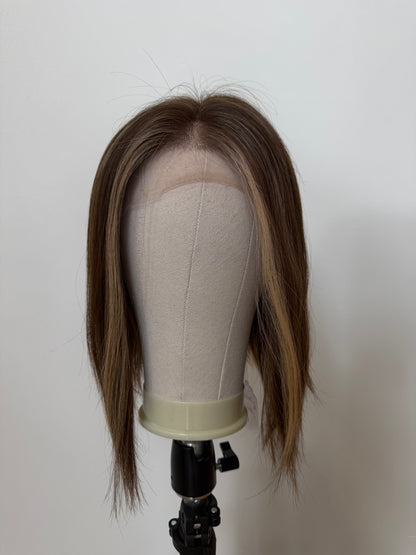 Gabriella | 12” European Full Lace Wig