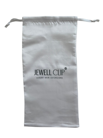 Silk Hair Pouch