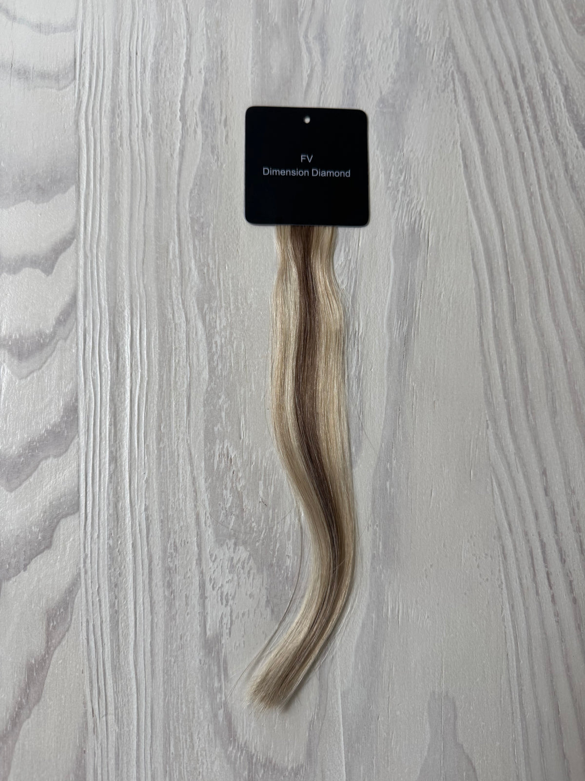 Hairline & Full Head Topper Color Swatches & Ring