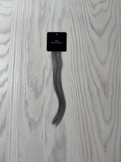 Hairline & Full Head Topper Color Swatches & Ring