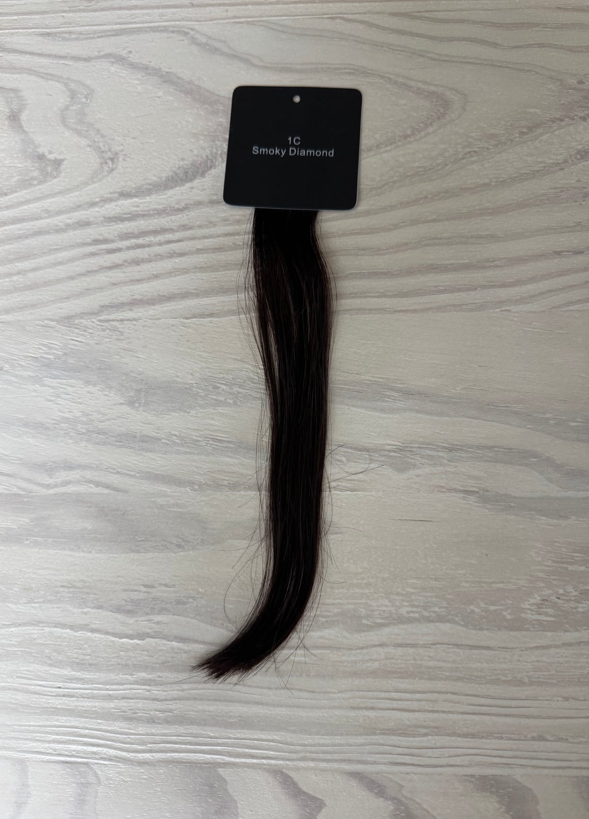 Hairline & Full Head Topper Color Swatches & Ring