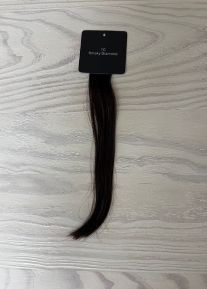 Hairline & Full Head Topper Color Swatches & Ring