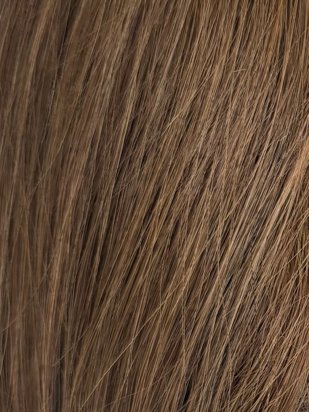 Hairline Topper- Clip Free