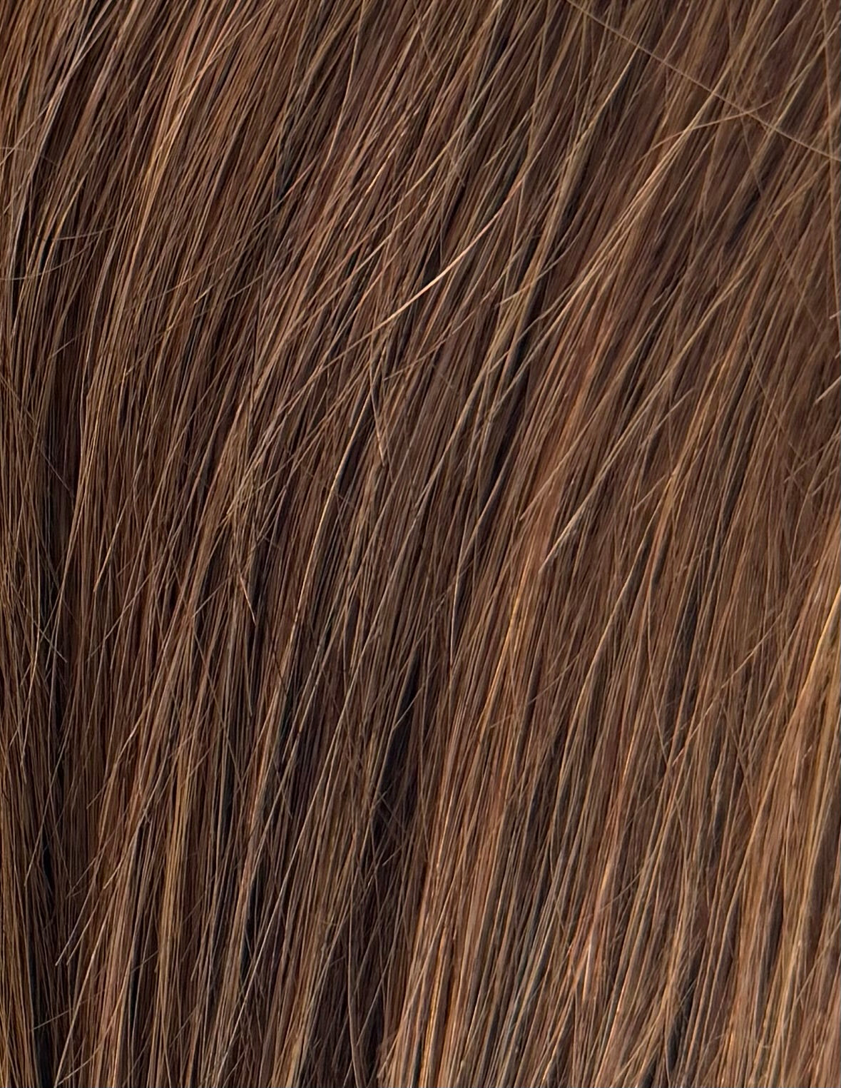Hairline Topper- Clip Free