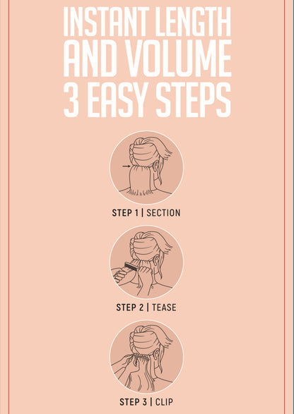 Clip-In Extensions