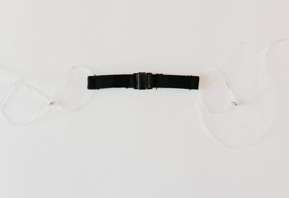 Adjustable band OR String for Hair Toppers