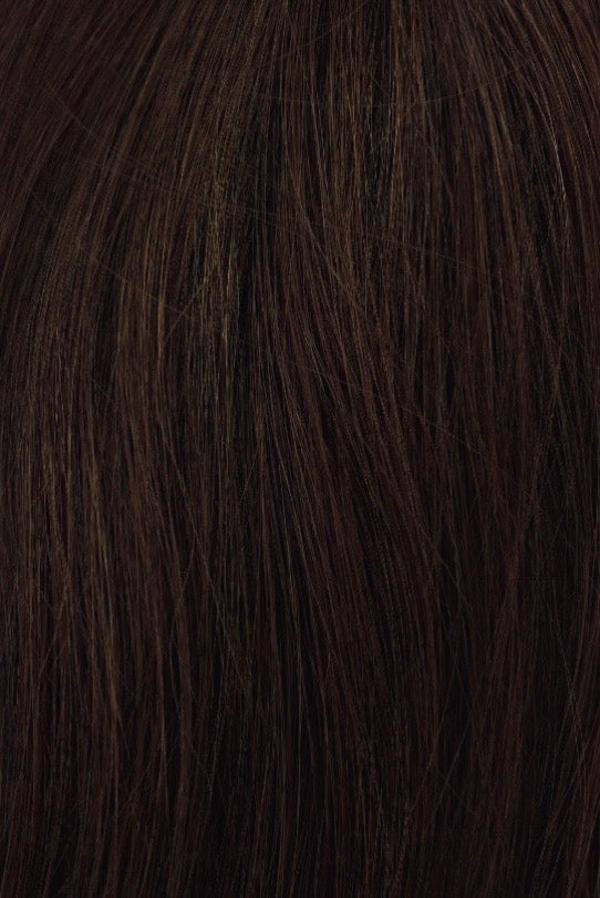 Hairline Topper- Clip Free