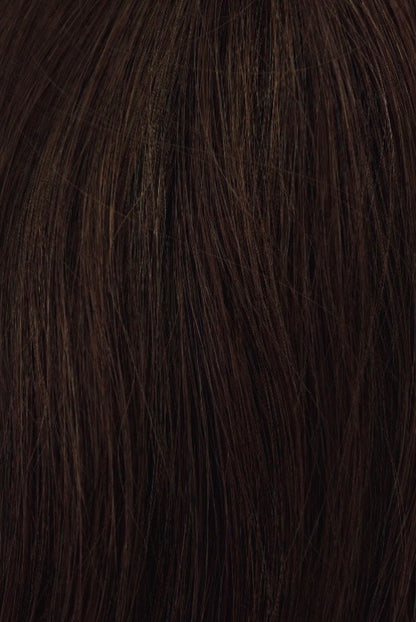 Hairline Topper- Clip Free