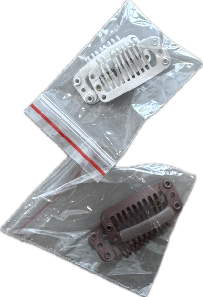 Extra Clips or Strings