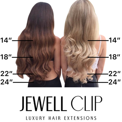 Clip-In Extensions