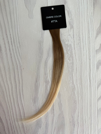 Hairline & Full Head Topper Color Swatches & Ring